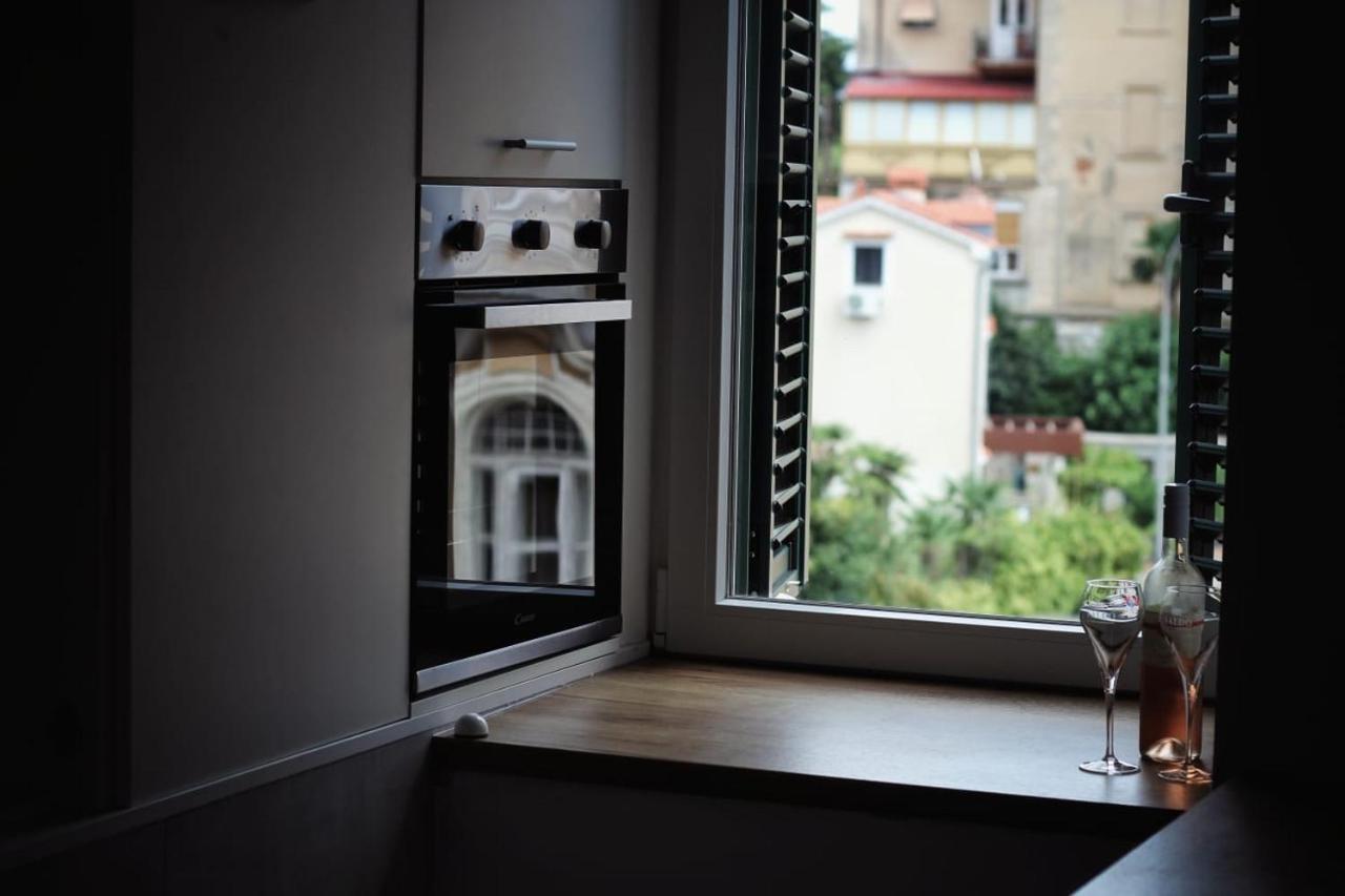 Apartment Andreja, Opatija City Center Exterior foto