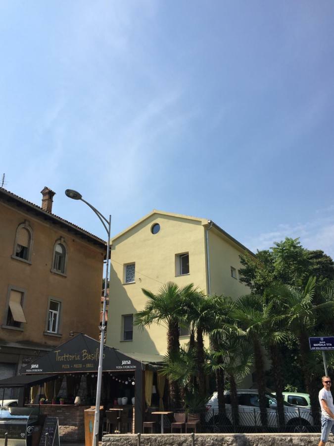Apartment Andreja, Opatija City Center Exterior foto